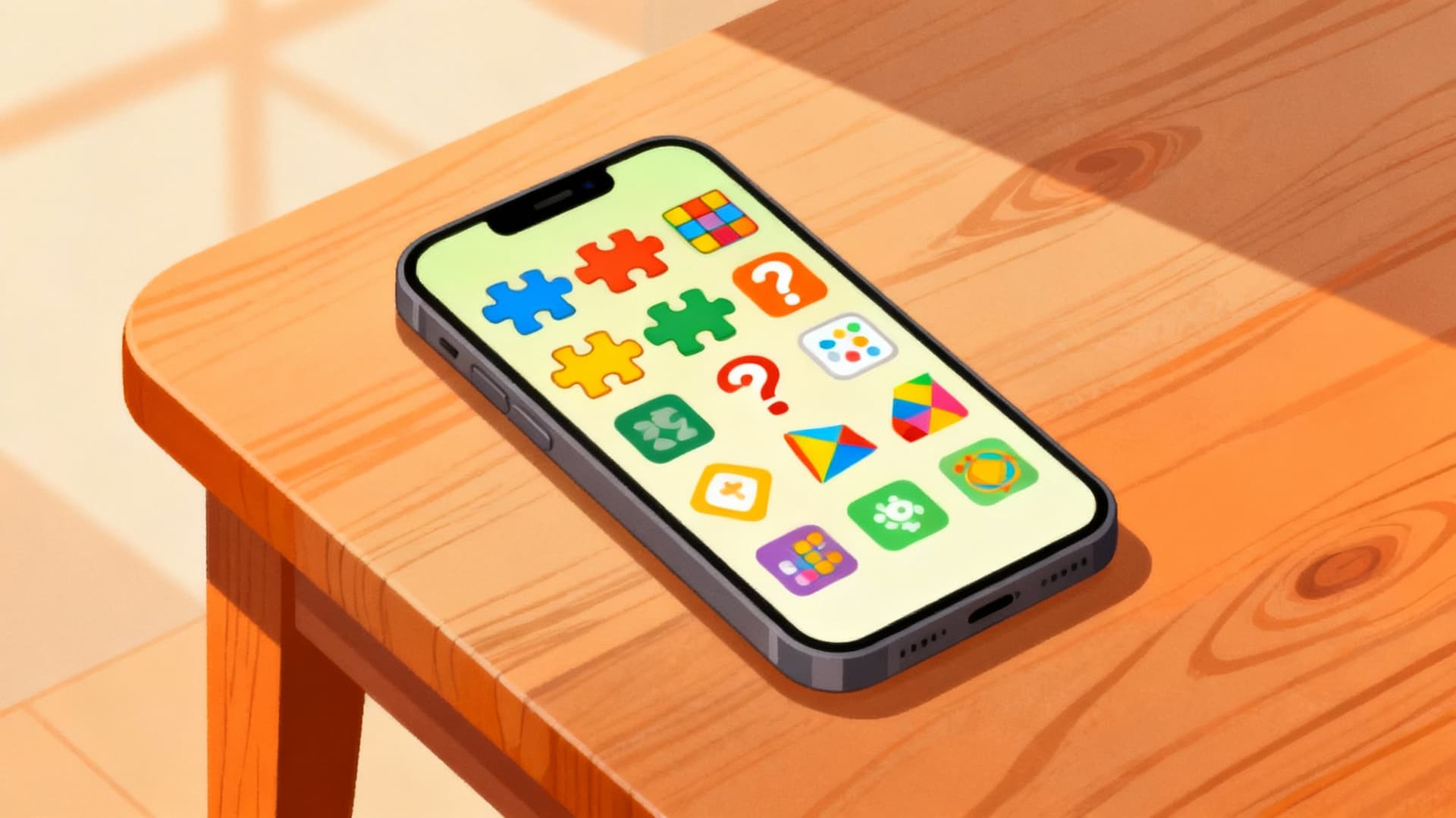 Best Mobile Games for 5 Minutes: Casuals, Puzzles, Quizzes