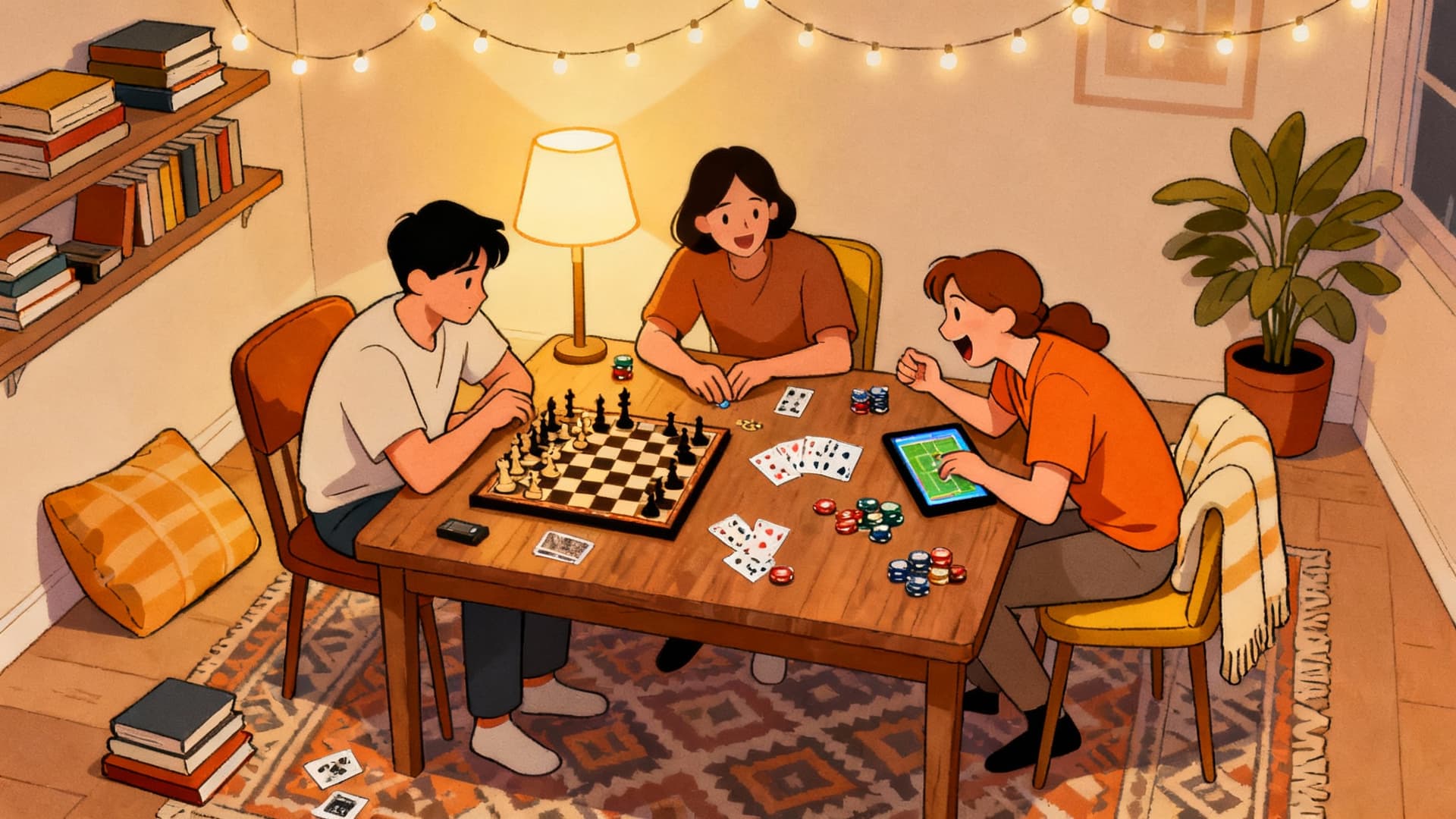 Top 20 Strategic Hobbies with Risk Elements: From Chess to Fantasy Sports