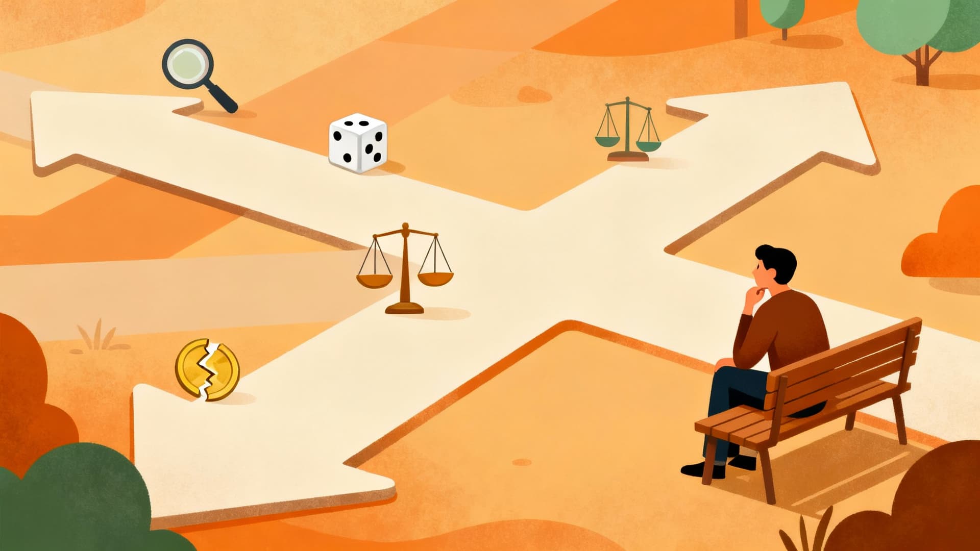 How to Avoid Cognitive Biases When Making Decisions